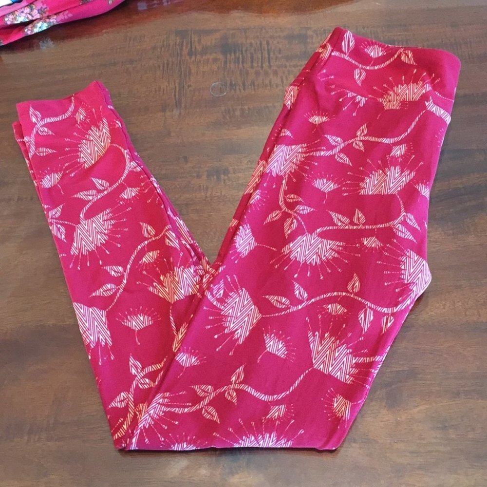 OS NWOT LuLaRoe Leggings
